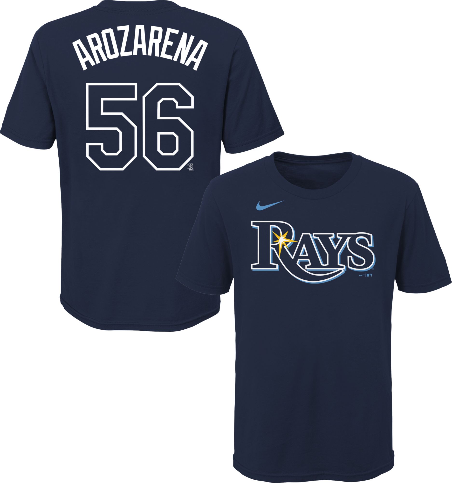 Tampa Bay Rays Kids' Apparel  Curbside Pickup Available at DICK'S
