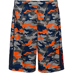 Gen2 Youth Boys' Detroit Tigers Navy Ground Rule Shorts