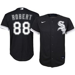 Youth Chicago White Sox Nike White Home Replica Custom Jersey