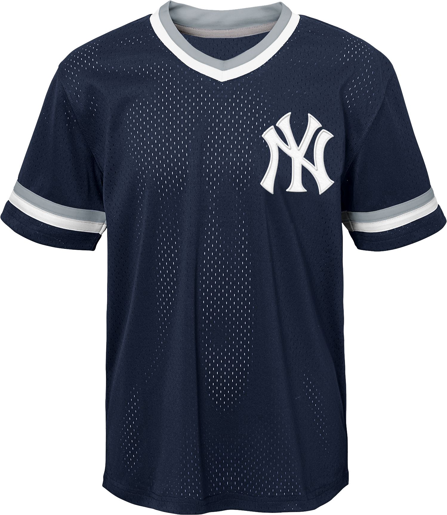 yankees jersey blue
