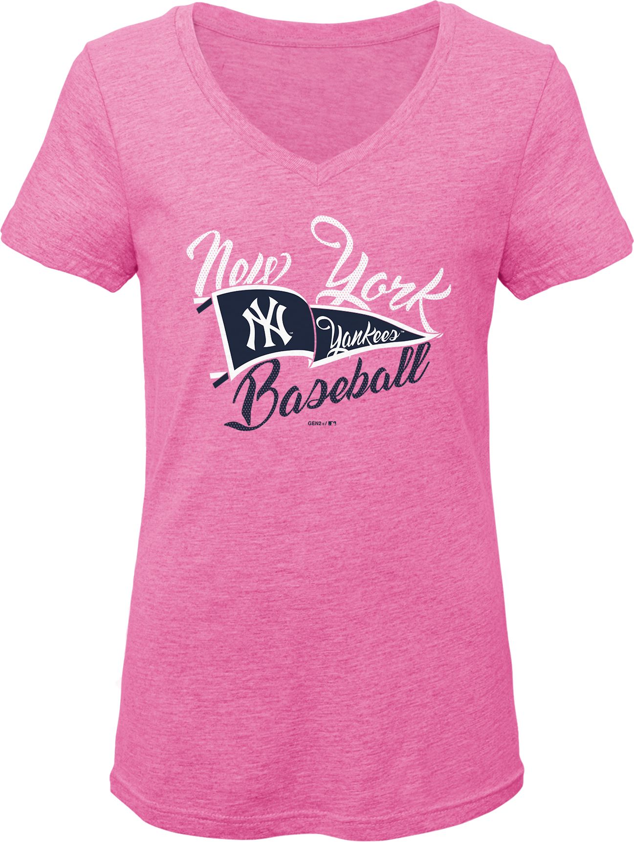 girls yankee shirt