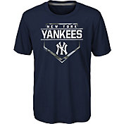 Gen2 Youth New York Yankees Navy Eat My Dust T-Shirt
