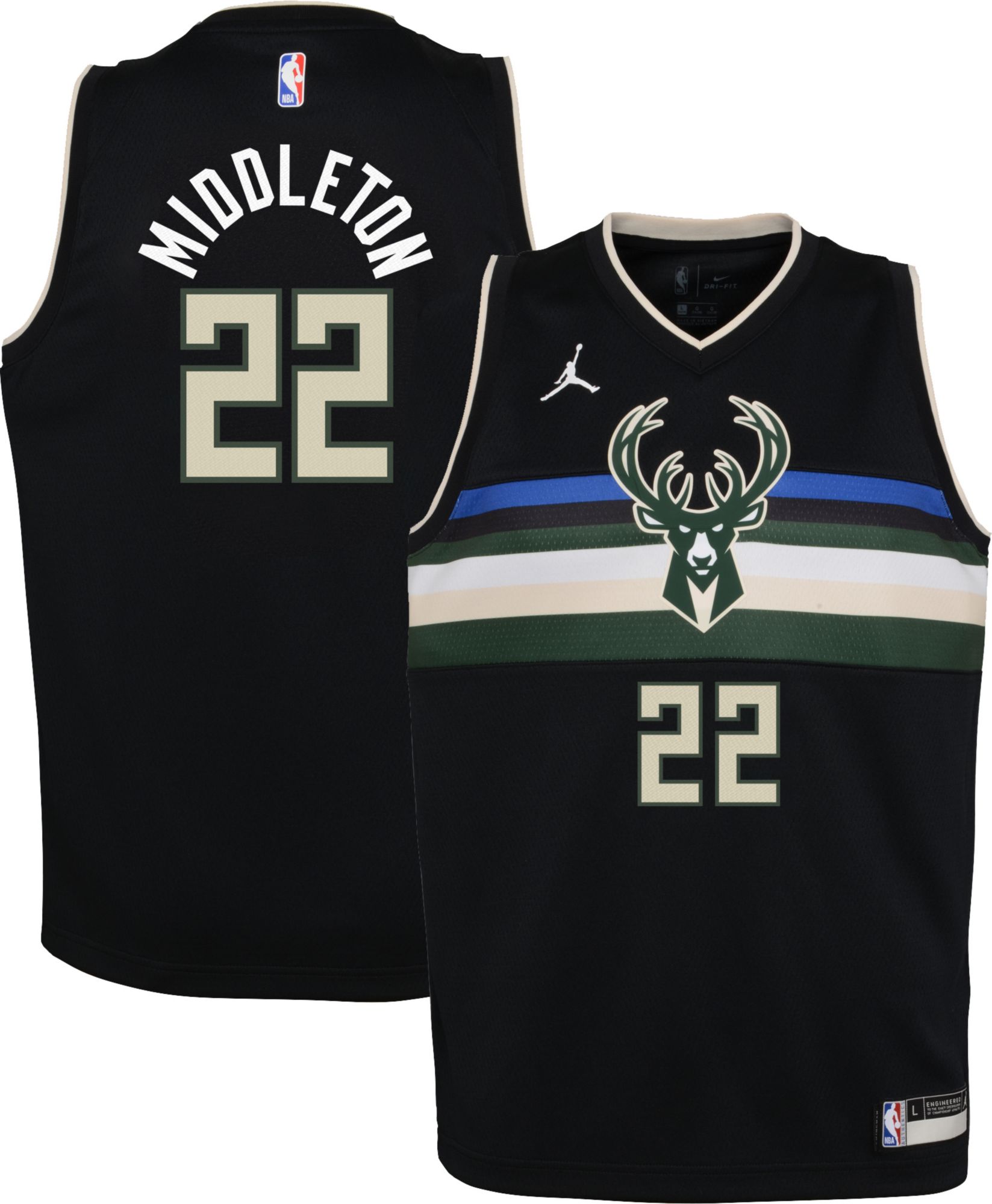 milwaukee bucks away jersey