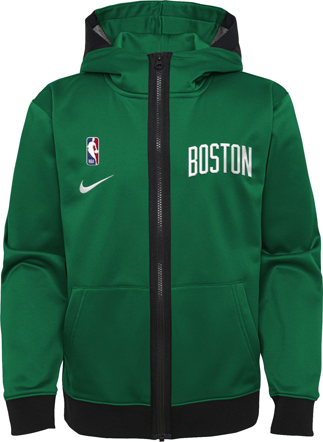 celtics jacket nike