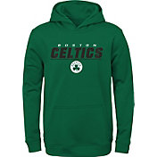 Gen2 Youth Boston Celtics Green Static Pullover Hoodie