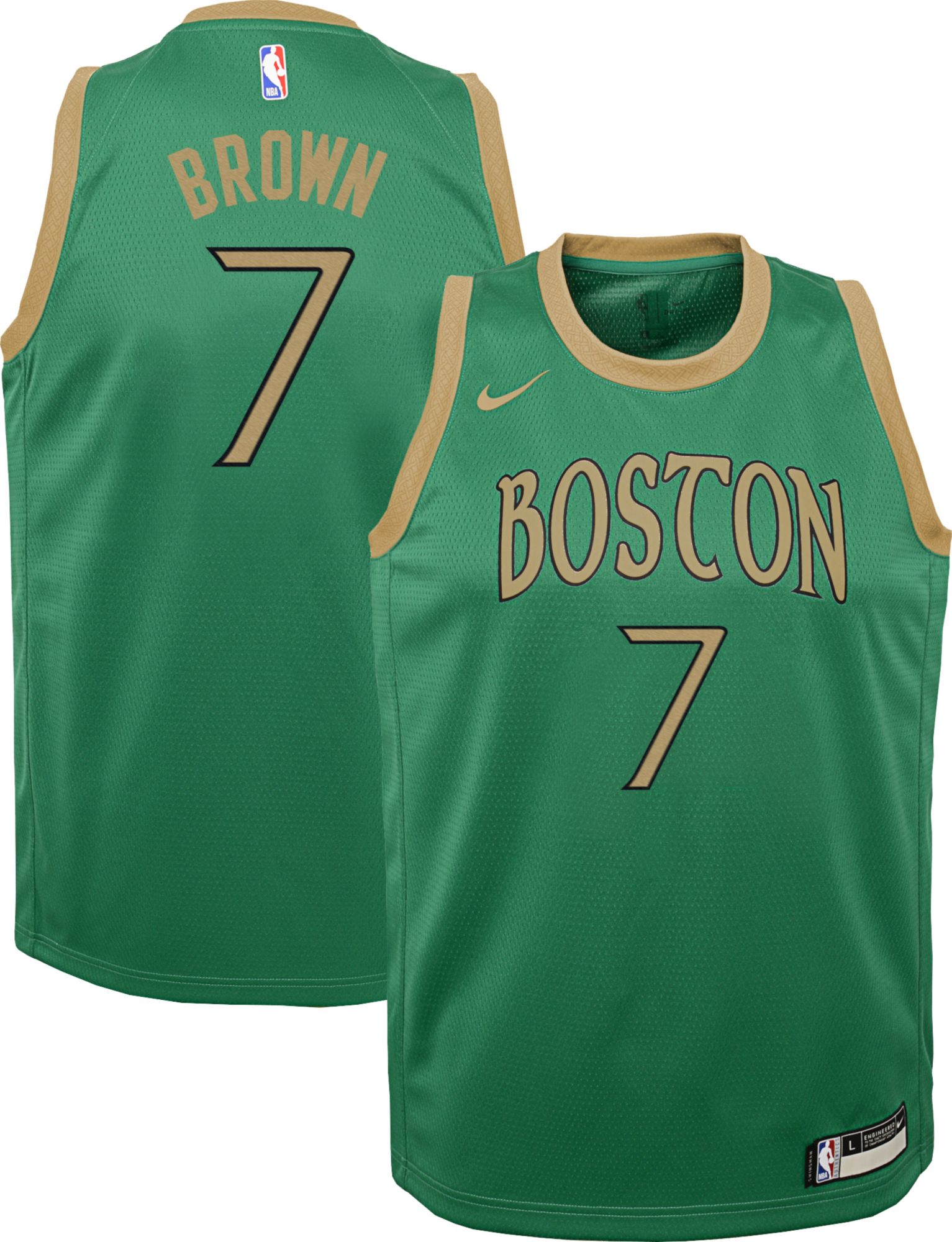 jaylen brown jersey youth