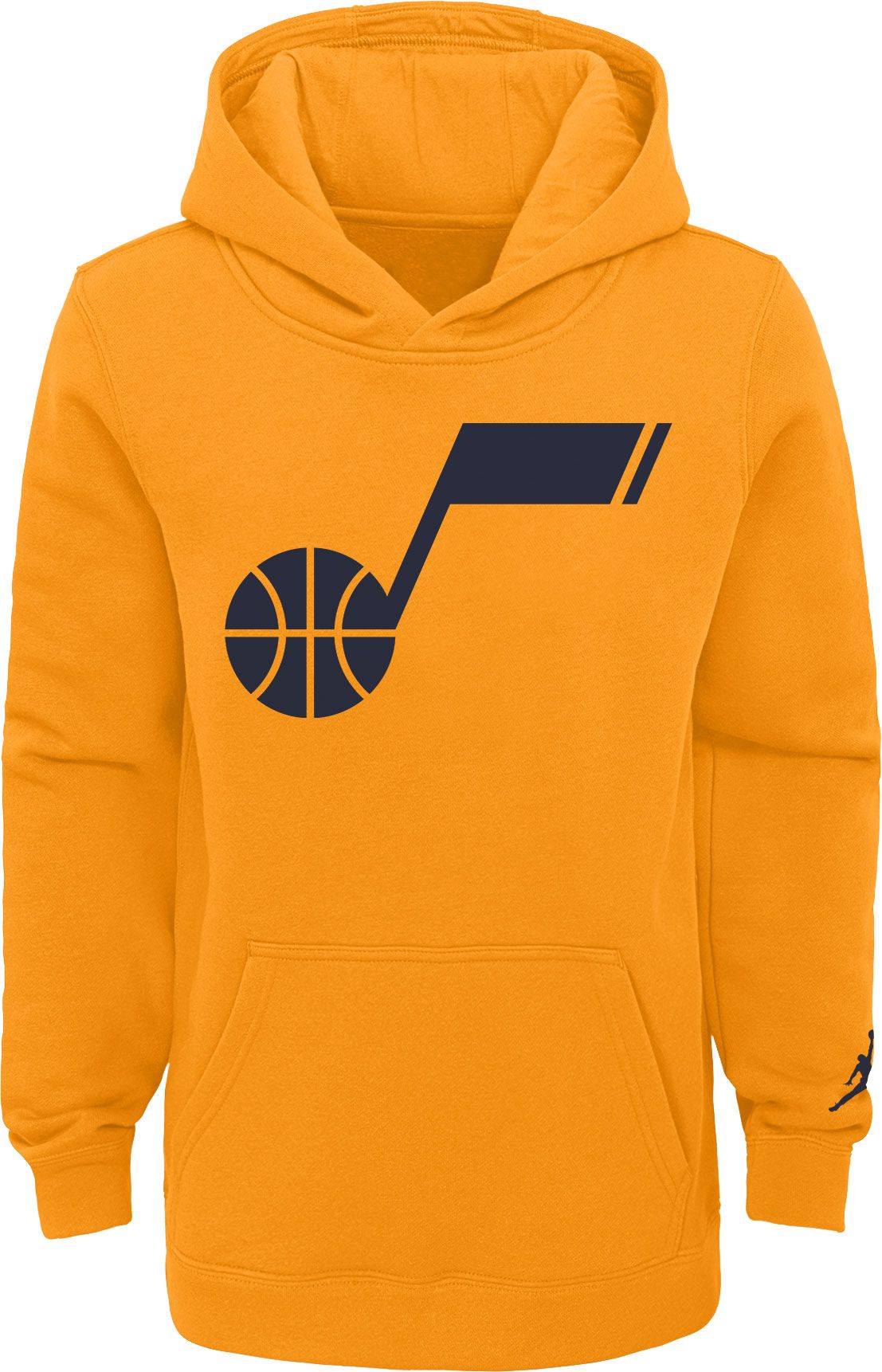 utah jazz city edition hoodie