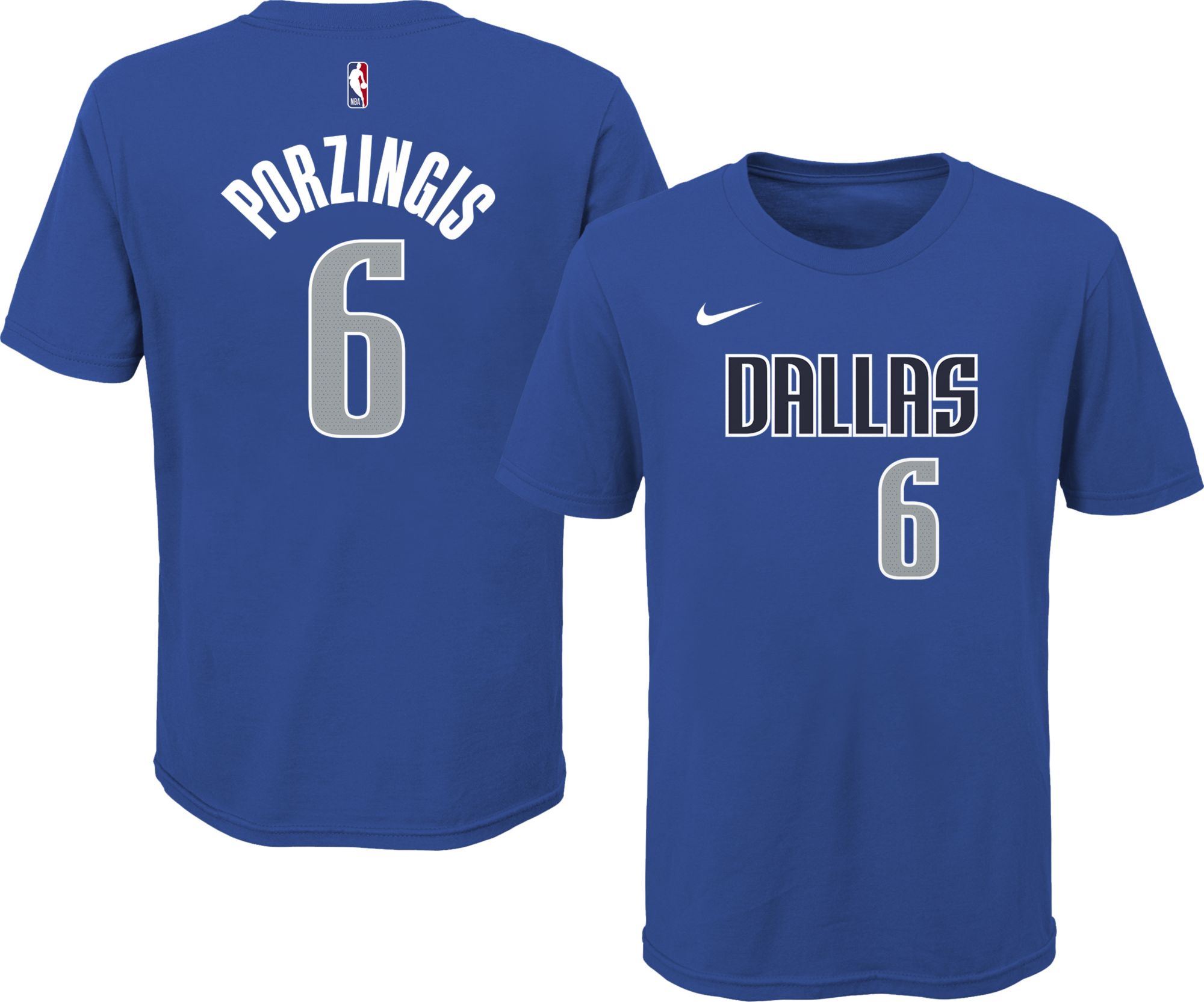 kristaps porzingis mavericks jersey