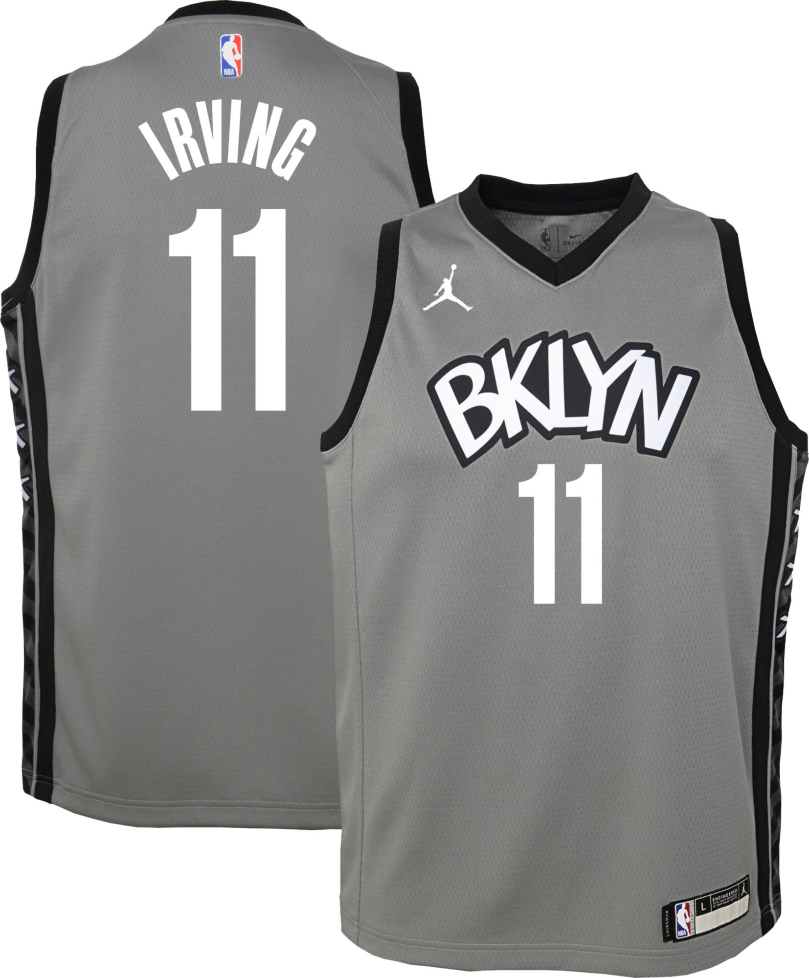 boys kyrie jersey