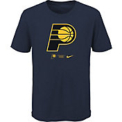 Nike Youth Indiana Pacers Blue Logo T-Shirt