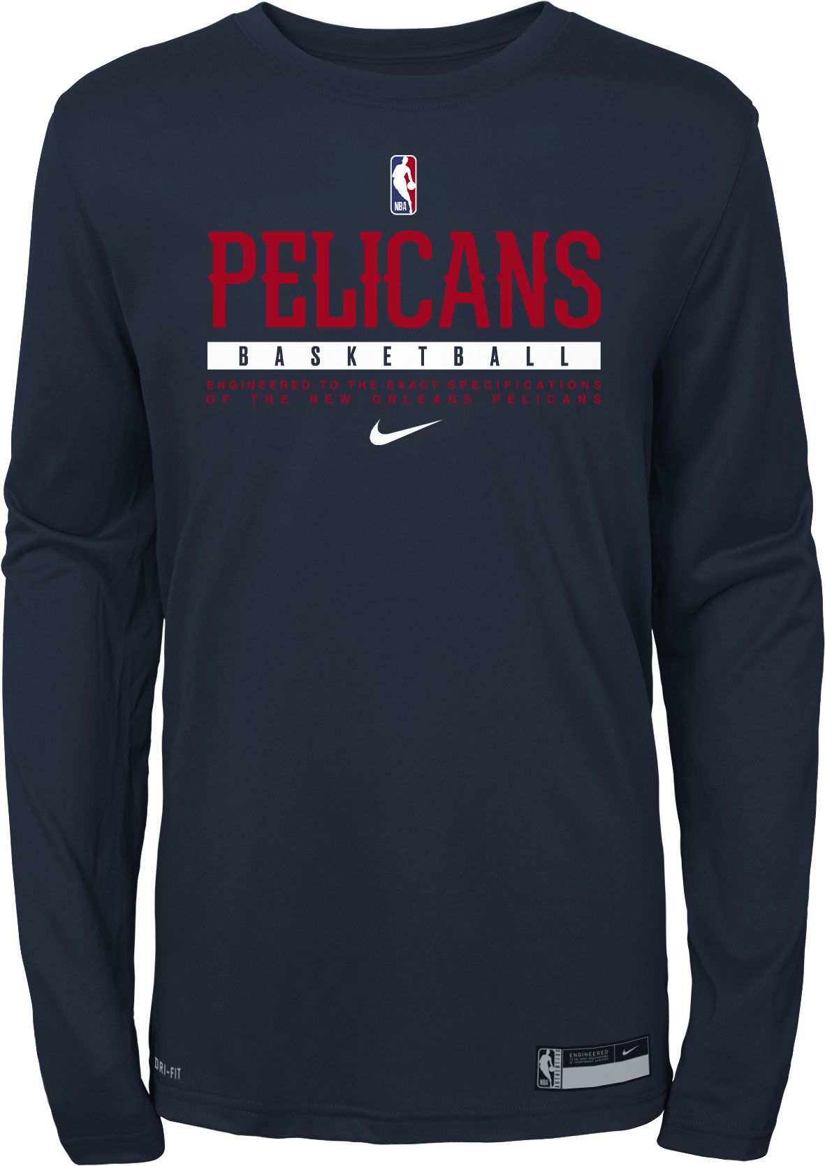 New Orleans Pelicans Basketball nike shirt, hoodie, sweater, long sleeve  and tank top