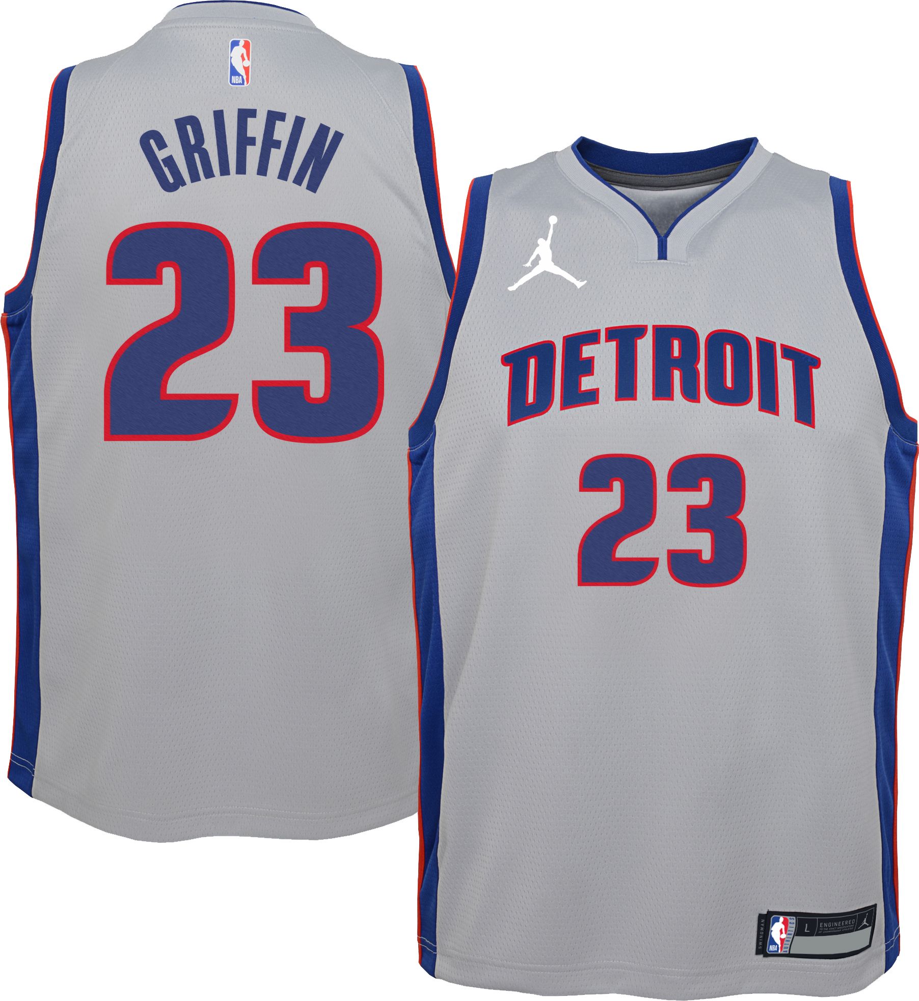 Detroit Pistons Jerseys Curbside Pickup Available At Dick S