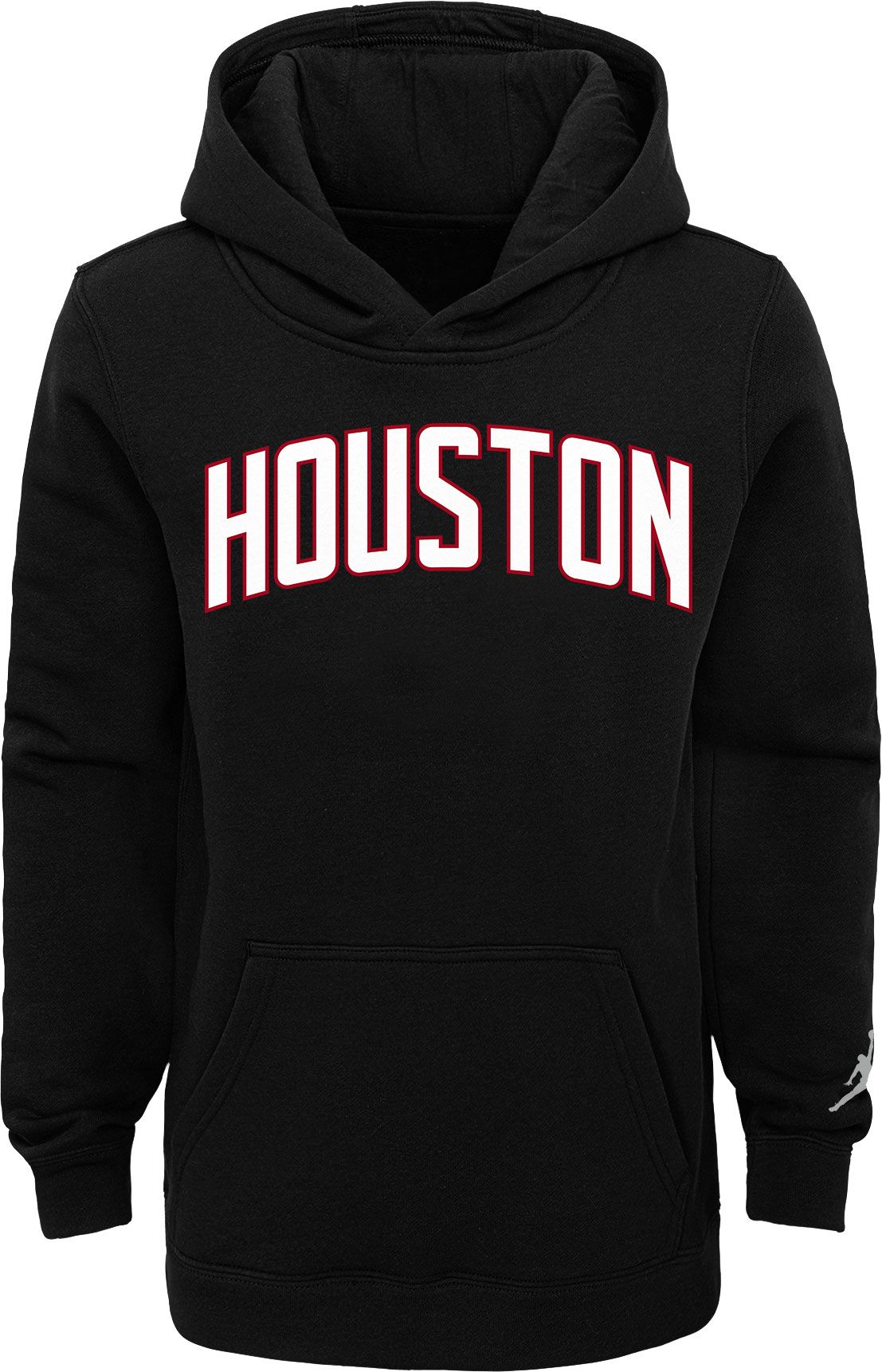 houston rockets sleeveless hoodie