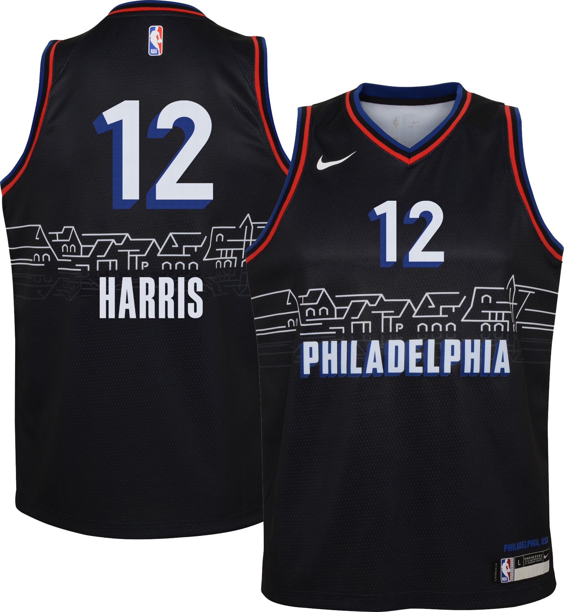 nba 76ers jersey