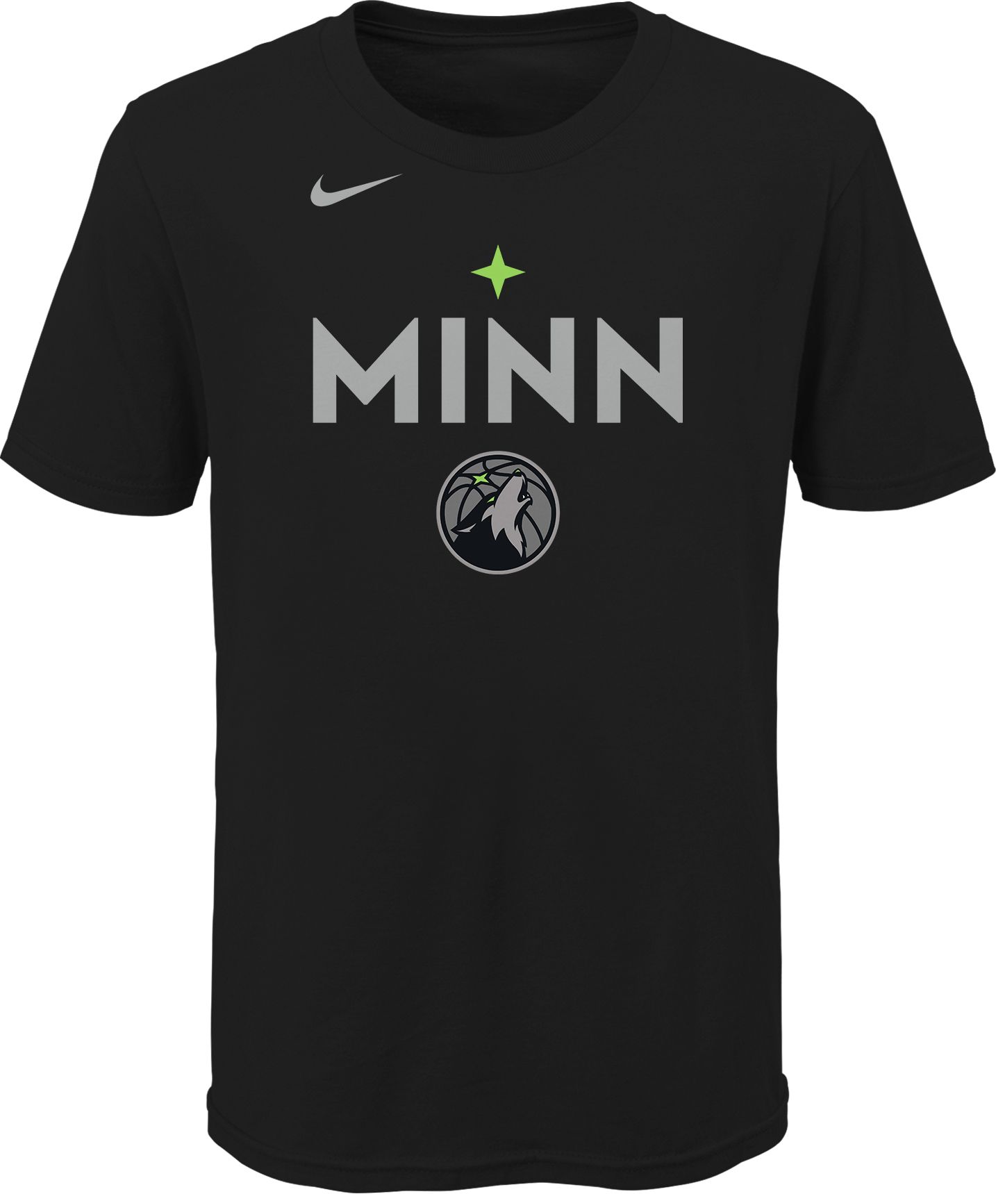 timberwolves city edition socks