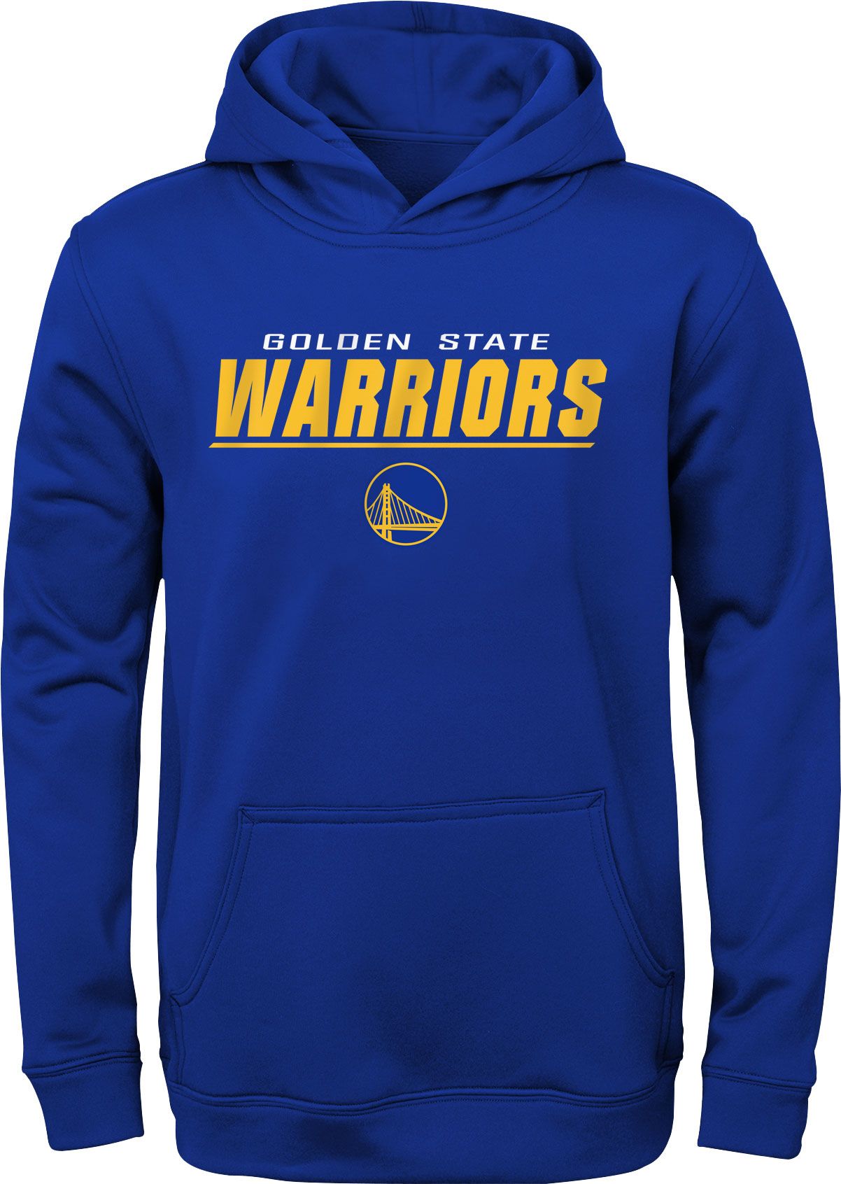 youth golden state hoodie