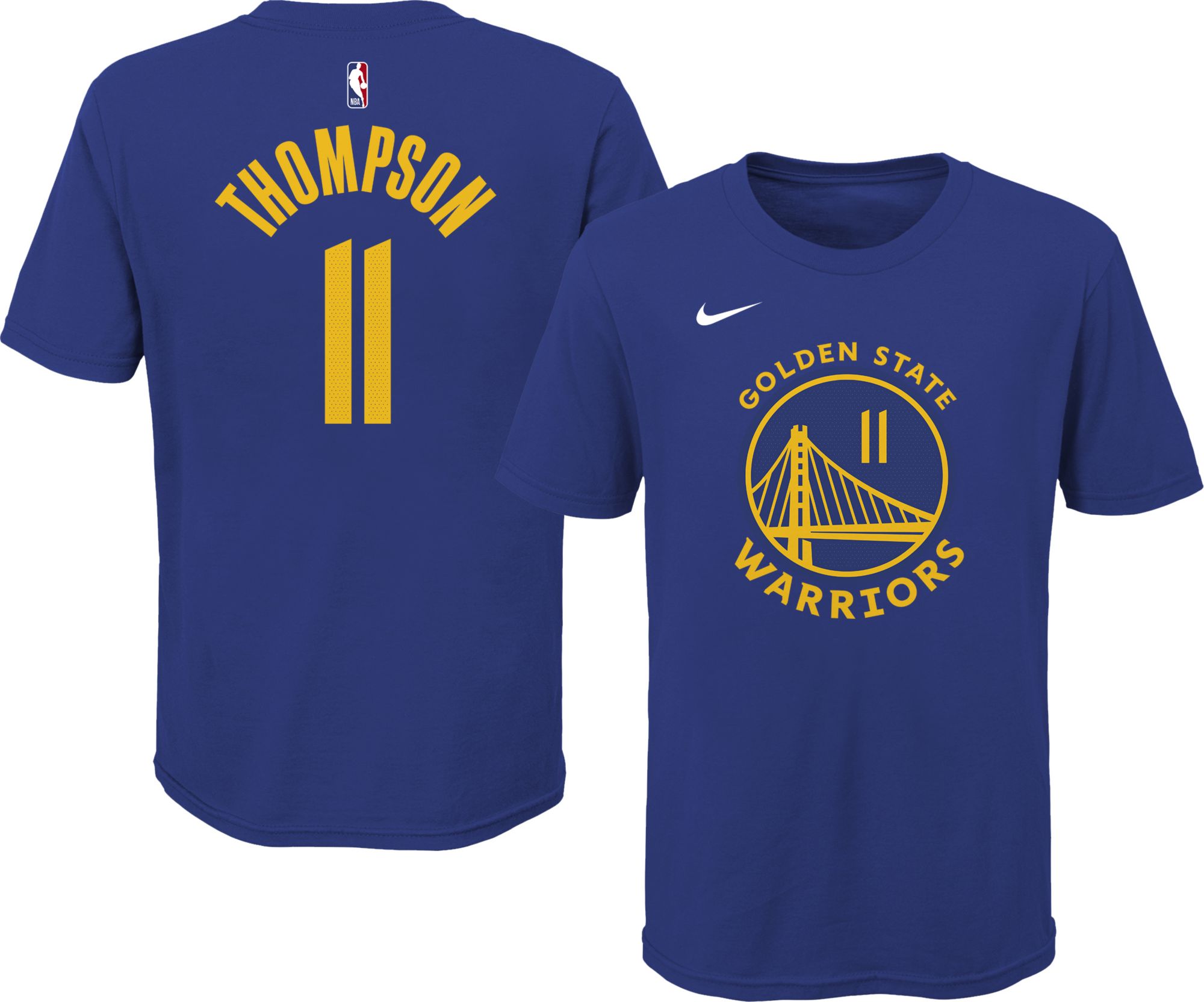 golden state warriors youth clothing