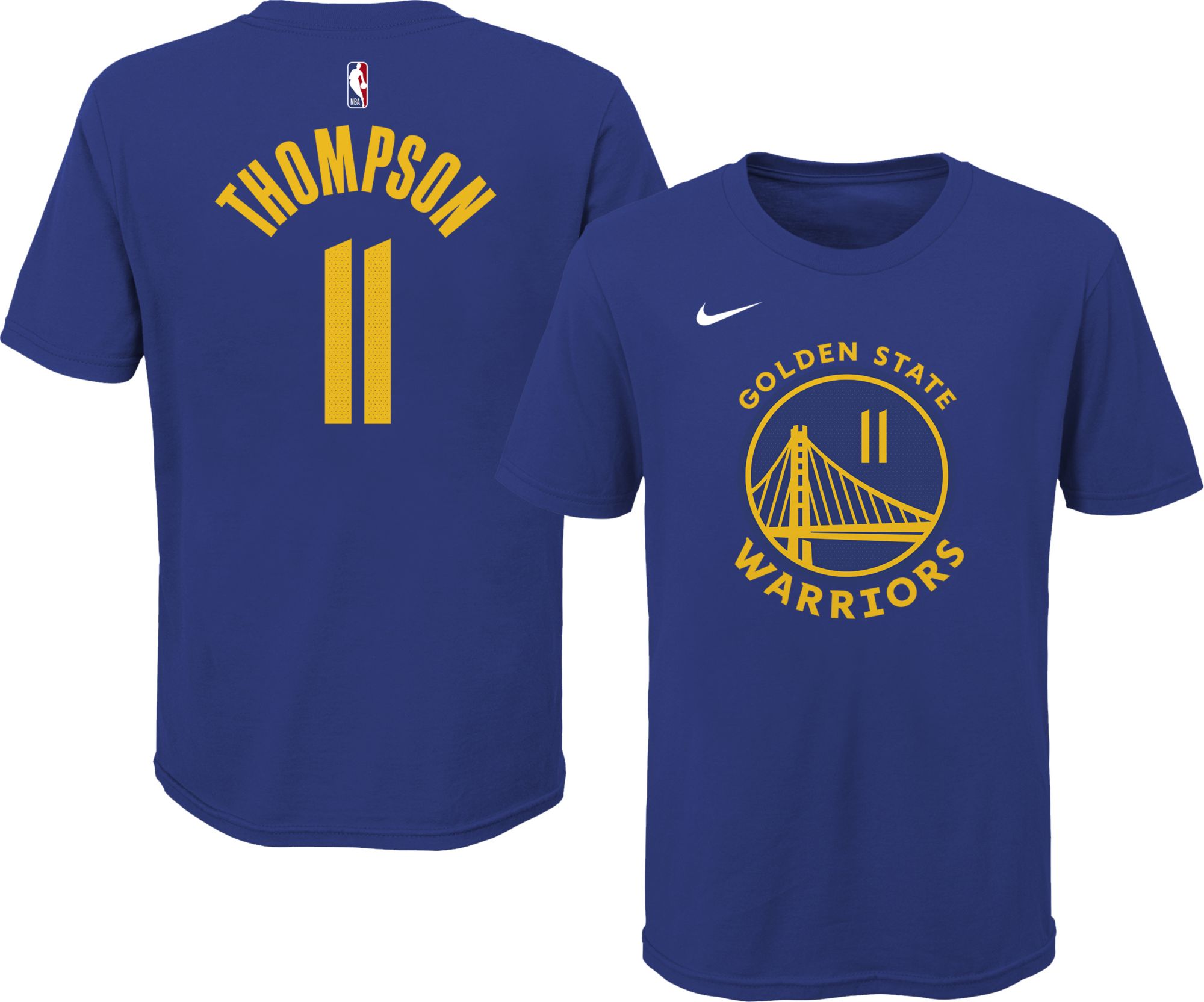 golden state warriors youth apparel