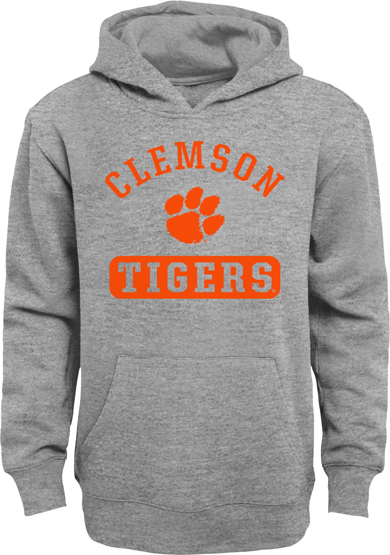 clemson tigers youth hoodie