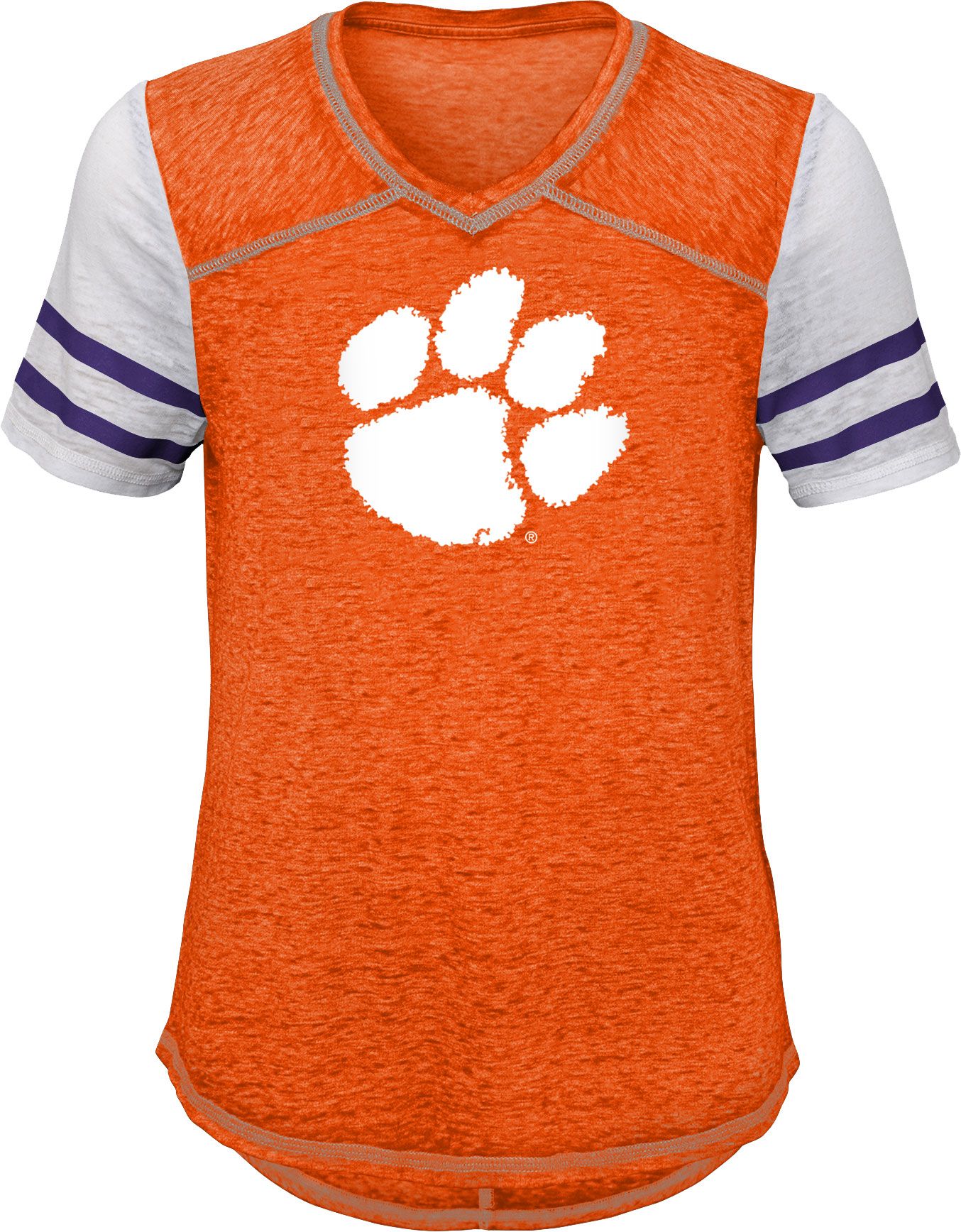 clemson tigers youth hoodie