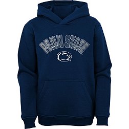 Gen2 Youth Penn State Nittany Lions Blue Pullover Gaiter Hoodie