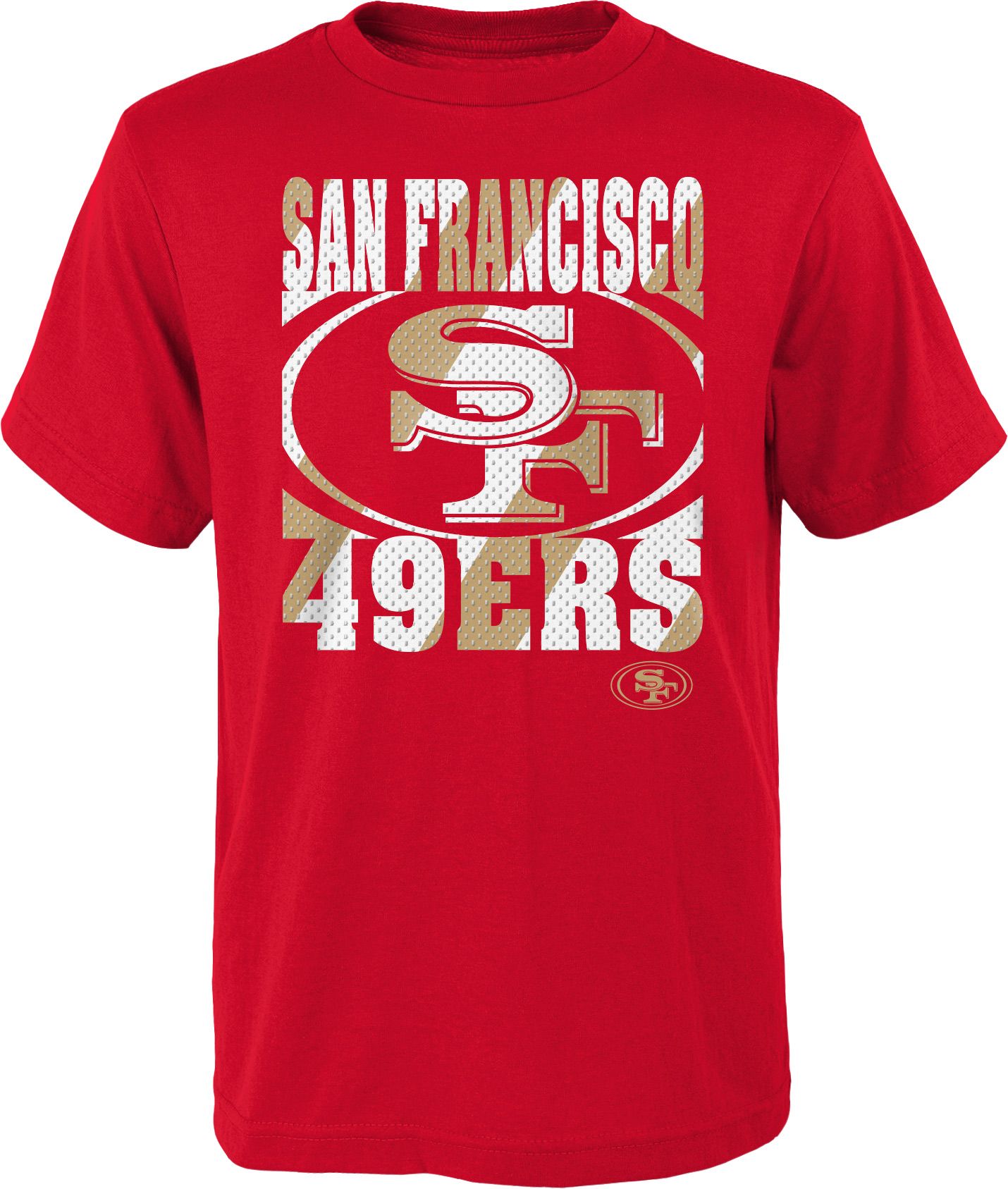 49ers youth apparel