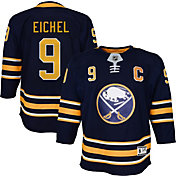 NHL Youth Buffalo Sabres Jack Eichel #9 Blue Premier Jersey
