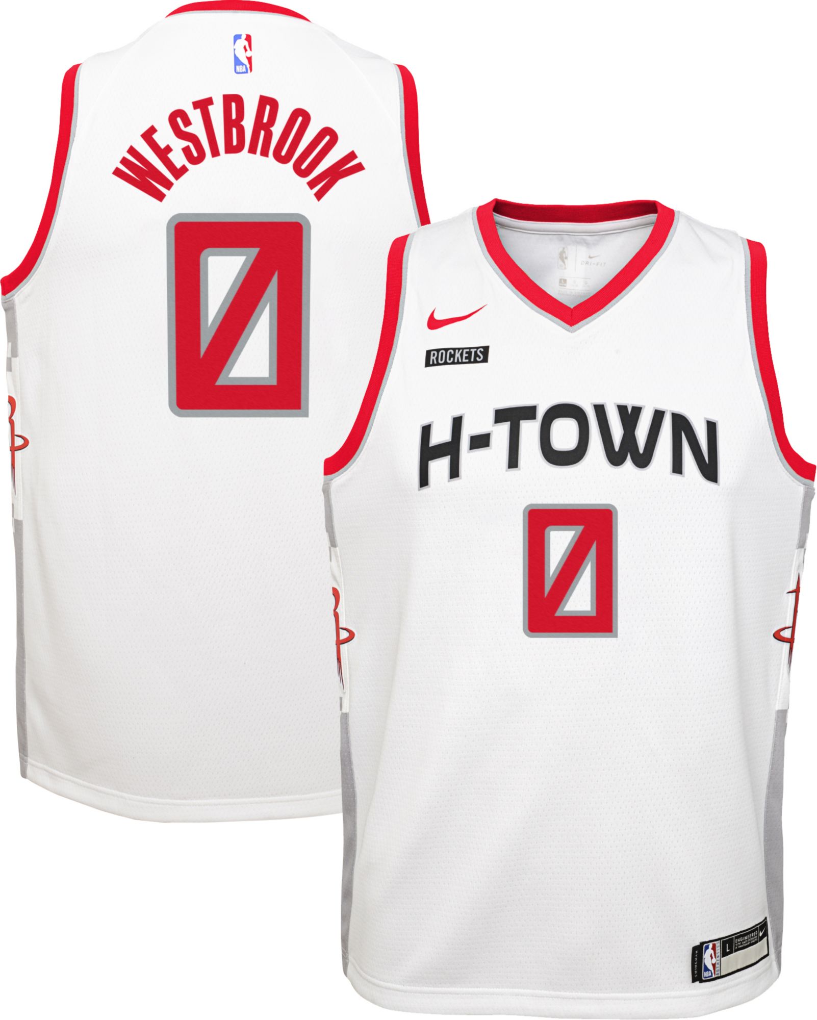russell westbrook city edition jersey