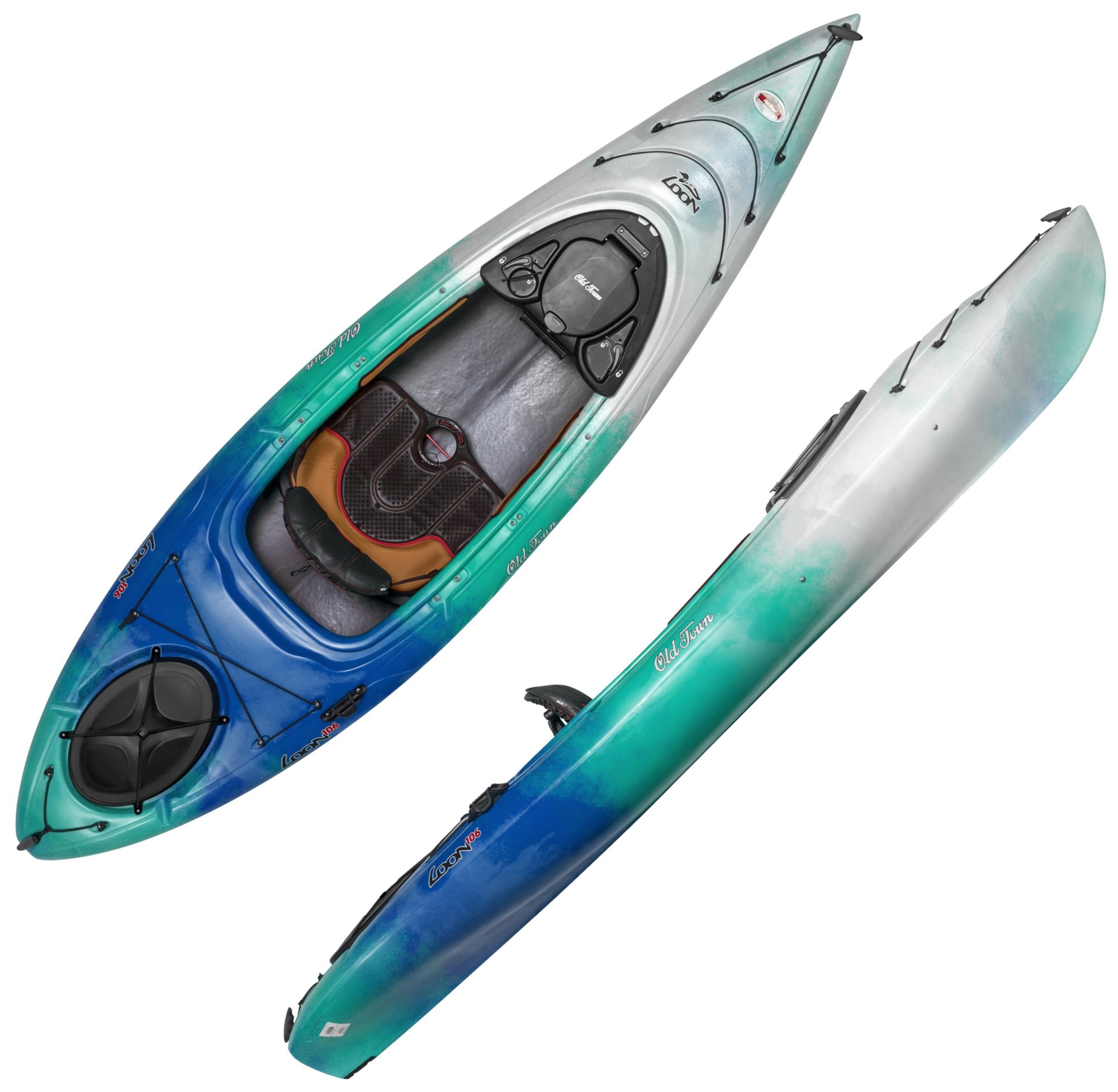 Old Town Loon 106 Kayak