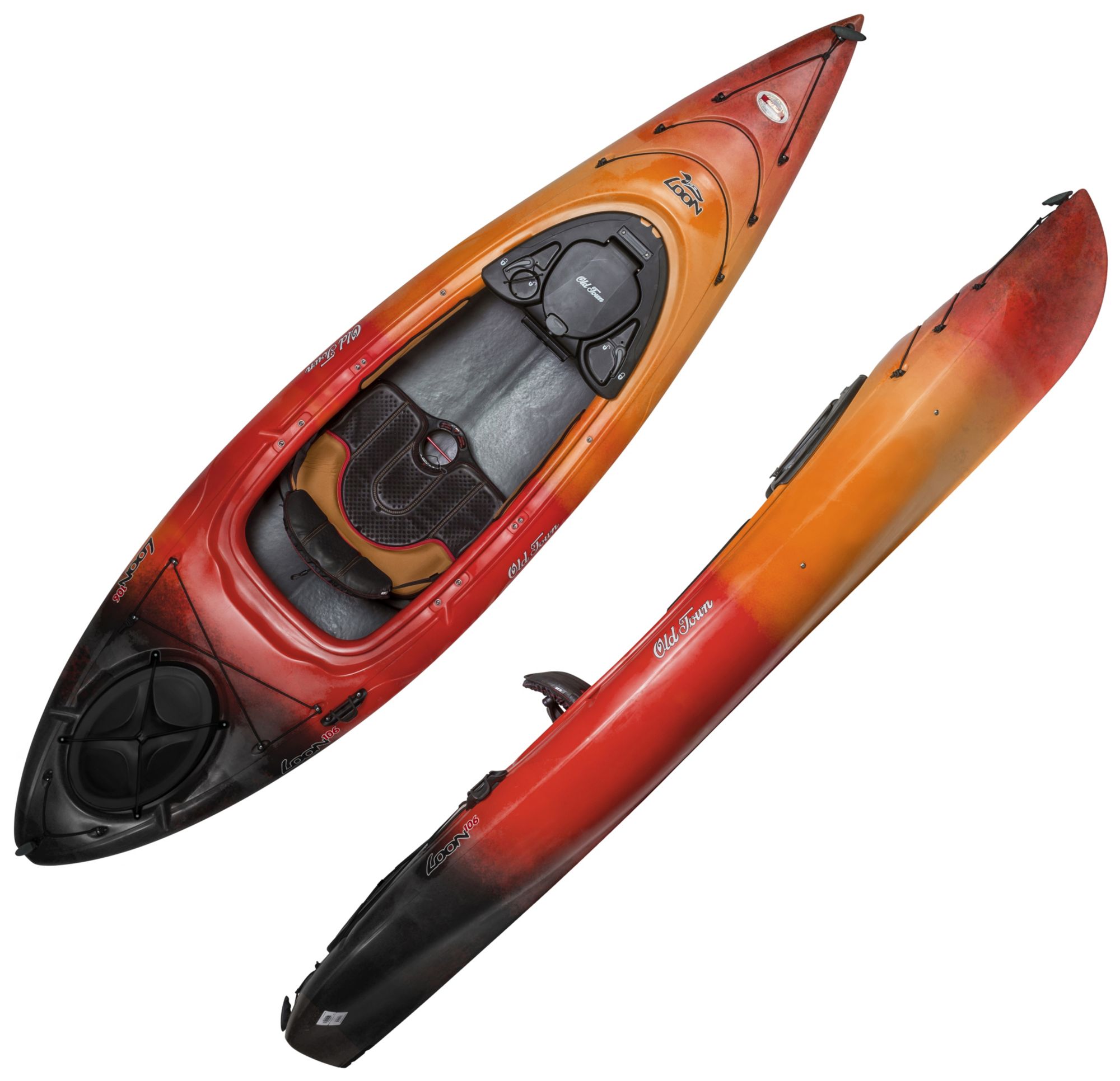 Old Town Loon 106 Kayak
