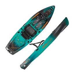 Kayak COOLKAYAK Big Dace Pro 10 Angler +Remo – Kayakmarket