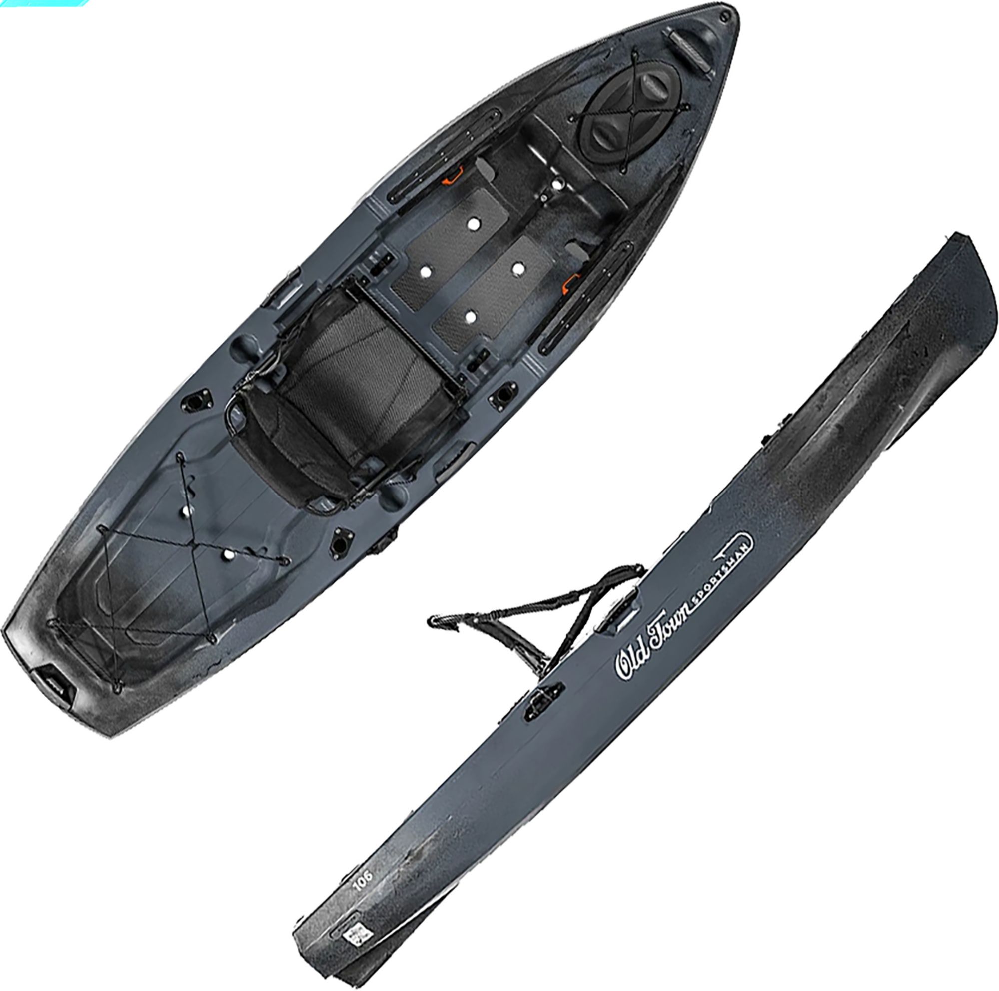 Old Town Sportsman 106 Angler Kayak