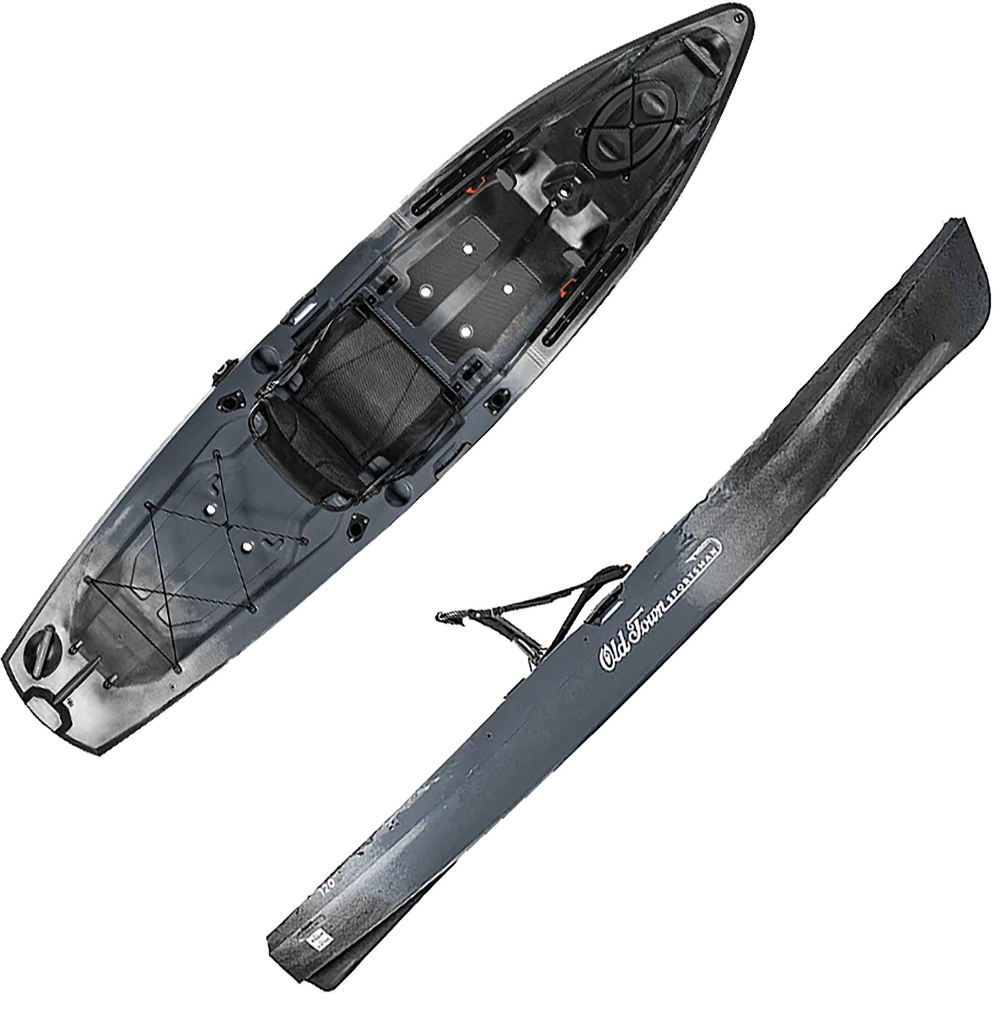Old Town Sportsman 120 Angler Kayak