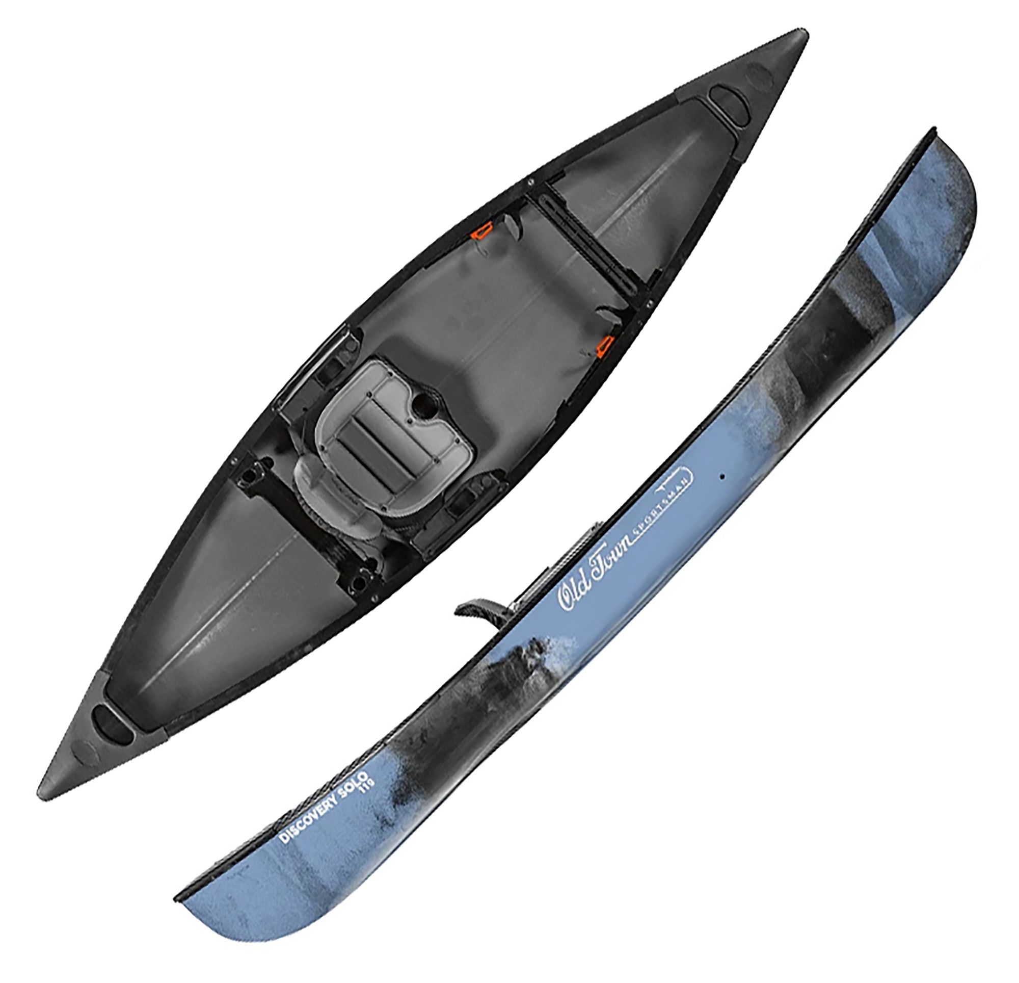 Steel Blue Camo