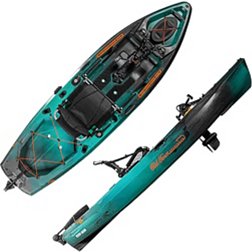 Lifetime Teton Pro 116 : r/kayakfishing