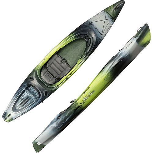P ELICAN 180F Pelican SEEKER Sit-on-top 1 Person 10-ft Polyethylene Kayak