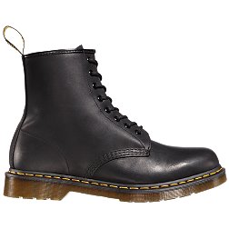 Dr. Martens Men's 1460 Greasy Leather Lace Up Boots