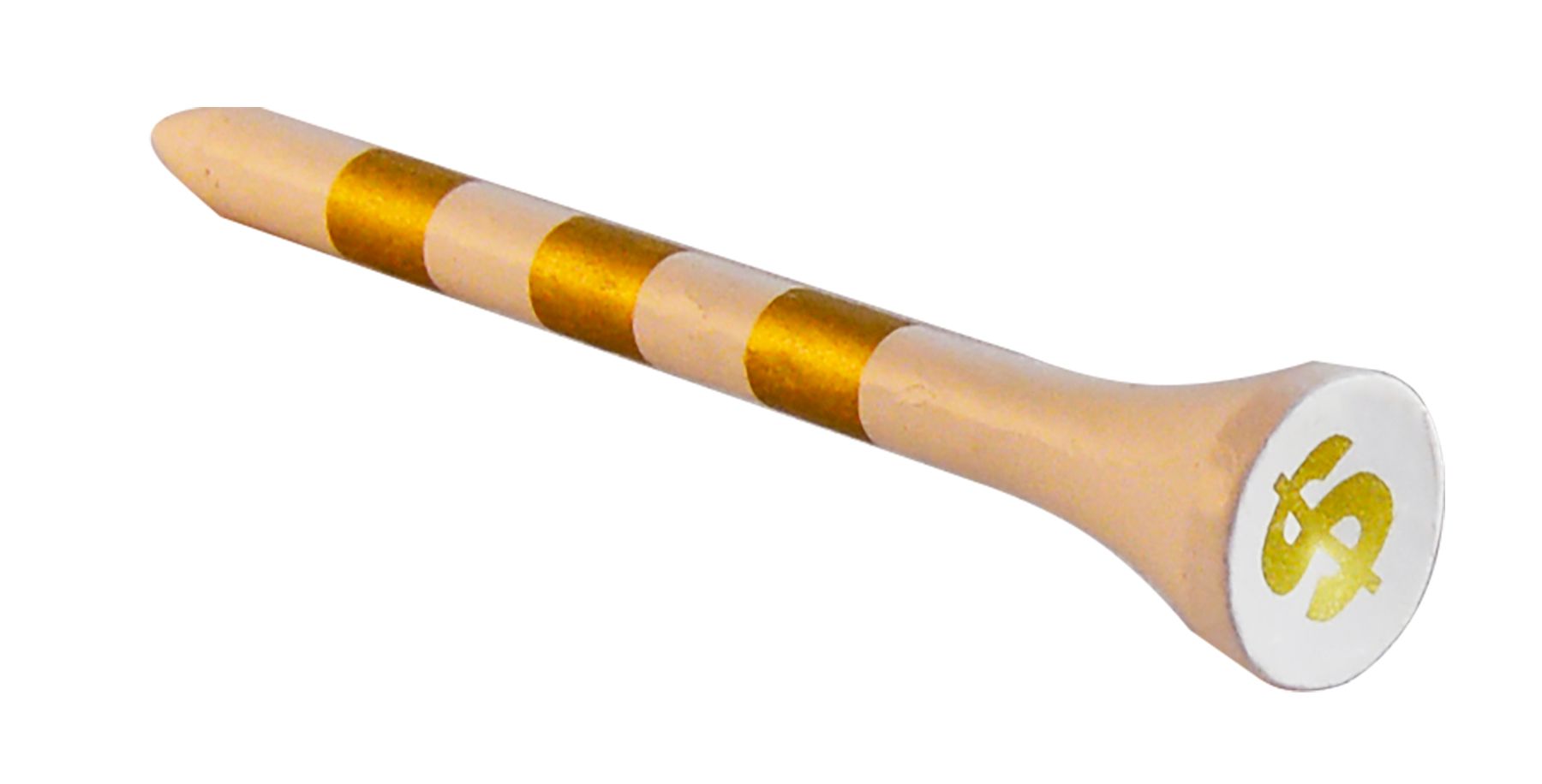 Pride 2.75" Money Novelty Tees - 50 Pack