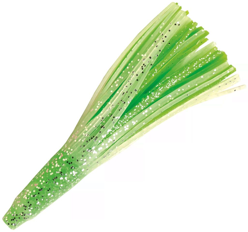 P-Line Double Squid Skirt Saltwater Lure