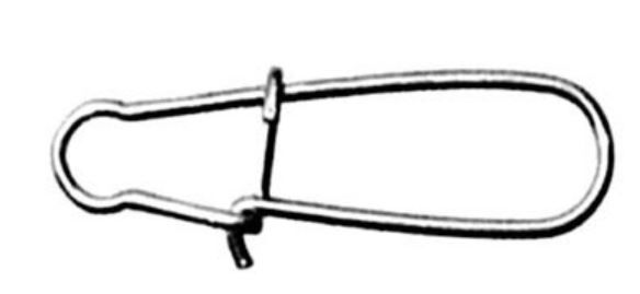 P-Line Dual Lock Snap Only Swivel