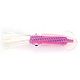 Clear/Pink