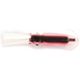 Clear/Pink Black