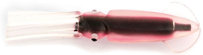Clear/Pink Black
