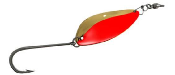 Gold/Red