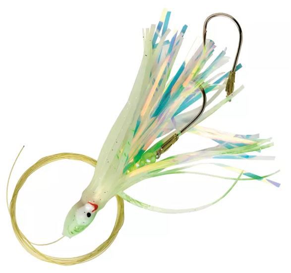 P-Line Rigged Squid