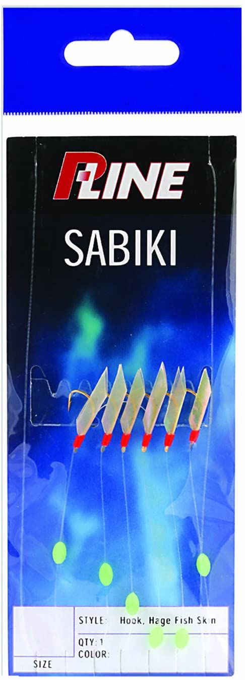 P-Line Sabiki Hage Rig