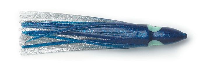 Blue/Clear/Silver