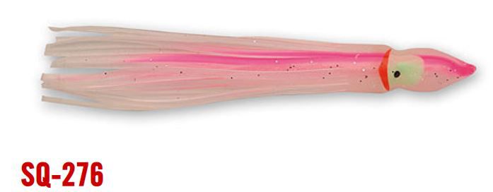 Clear Purple Pink