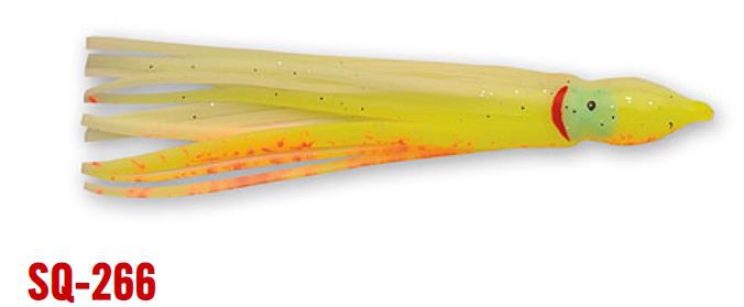 P-Line Sunrise Squid Skirt