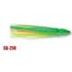 Green Orange Stripe